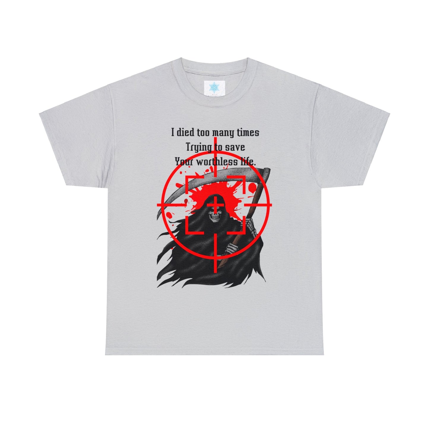 GAMER GIRL  Unisex Heavy Cotton Tee