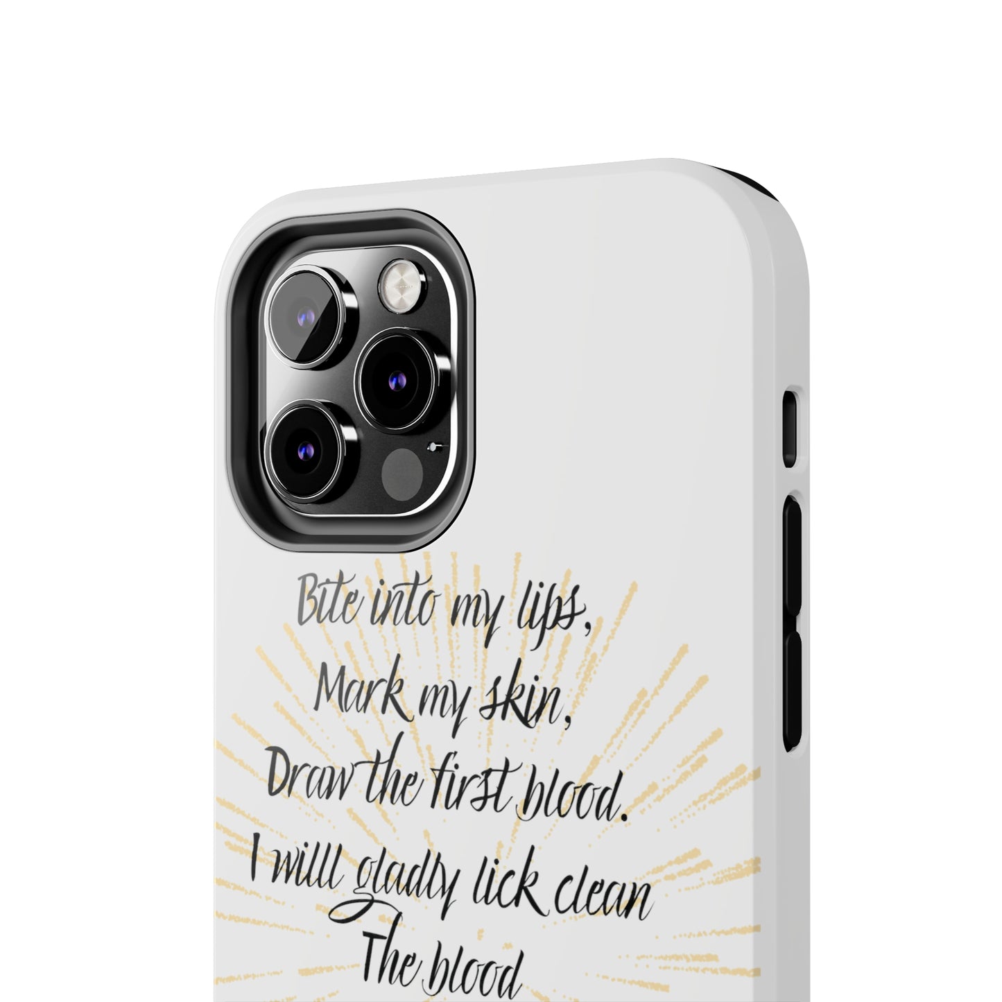 HALLOWEEN KISS Tough Phone Cases