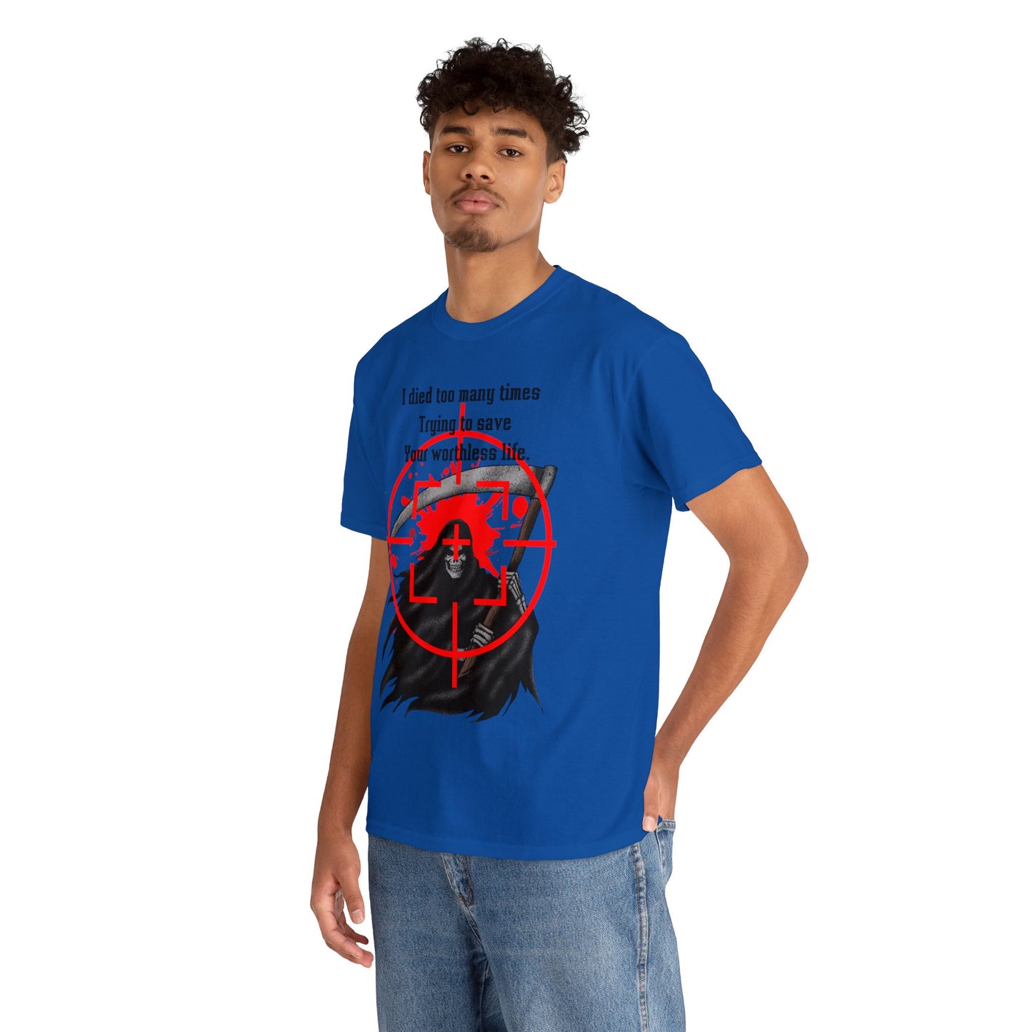 GAMER GIRL  Unisex Heavy Cotton Tee
