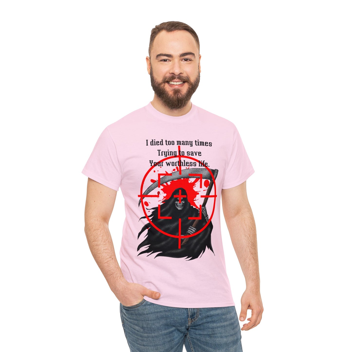 GAMER GIRL  Unisex Heavy Cotton Tee