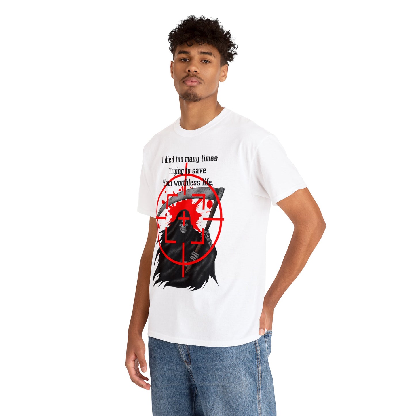GAMER GIRL  Unisex Heavy Cotton Tee