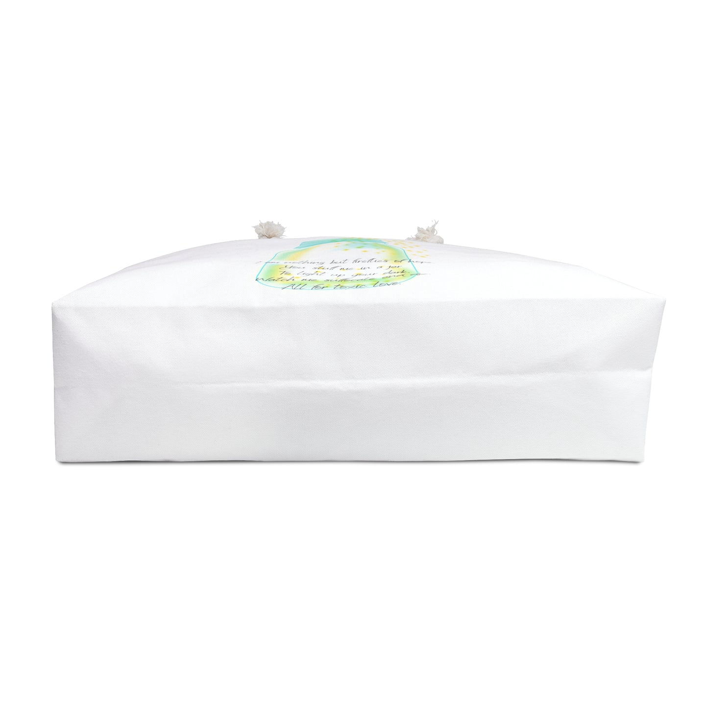FIREFLIES OF HOPE Weekender Bag