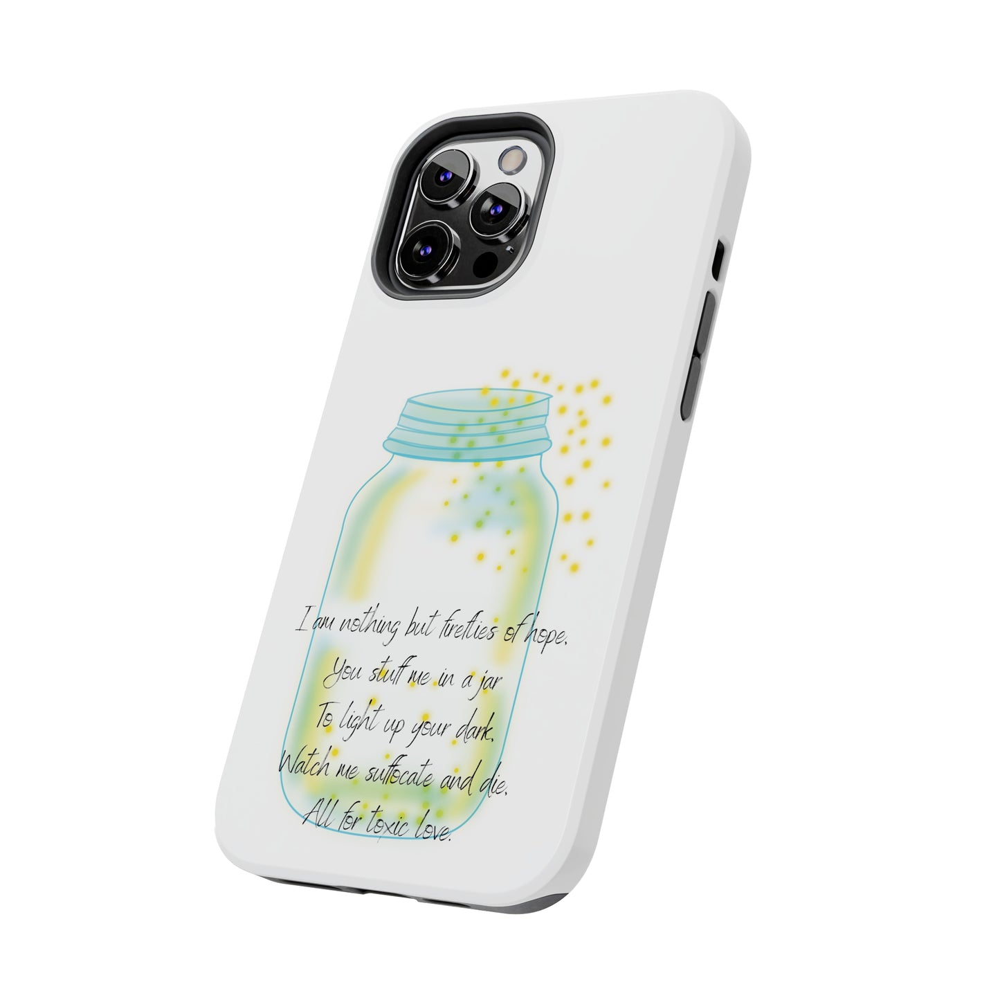 FIREFLIES OF HOPE Tough Phone Cases