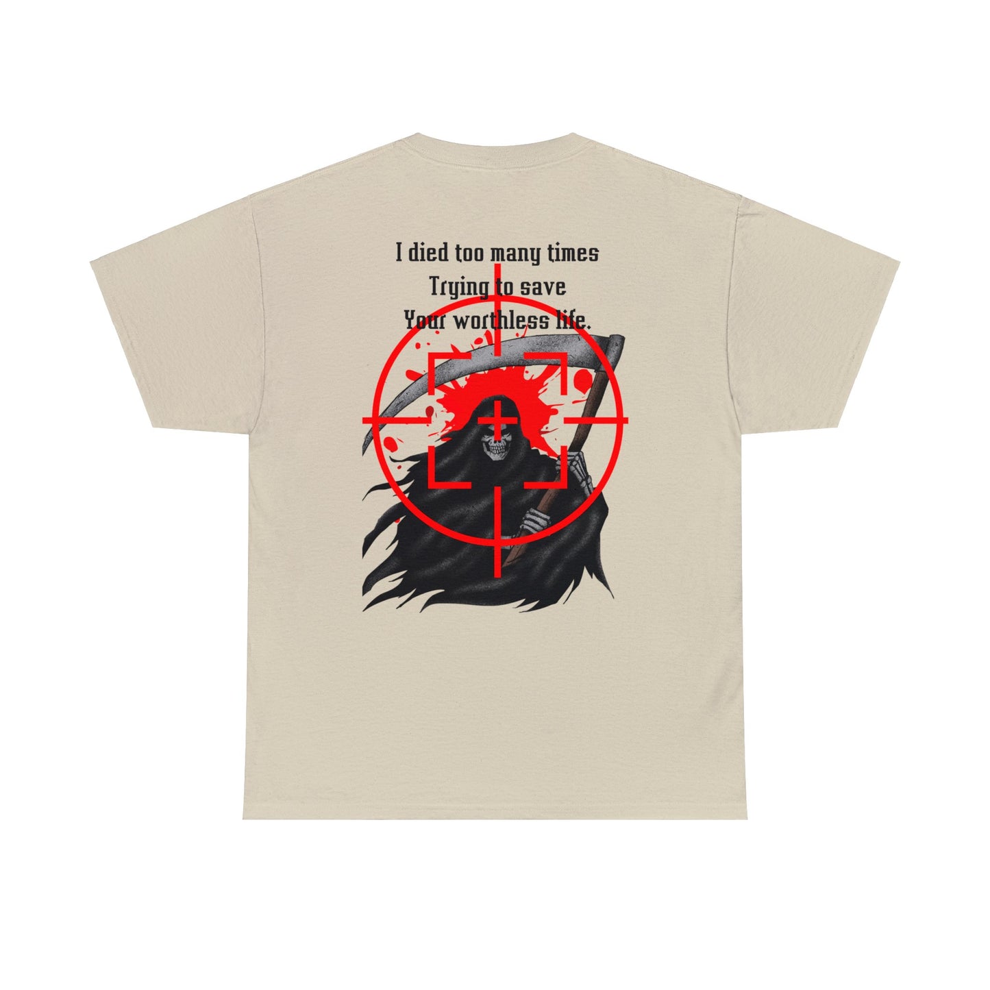 GAMER GIRL  Unisex Heavy Cotton Tee