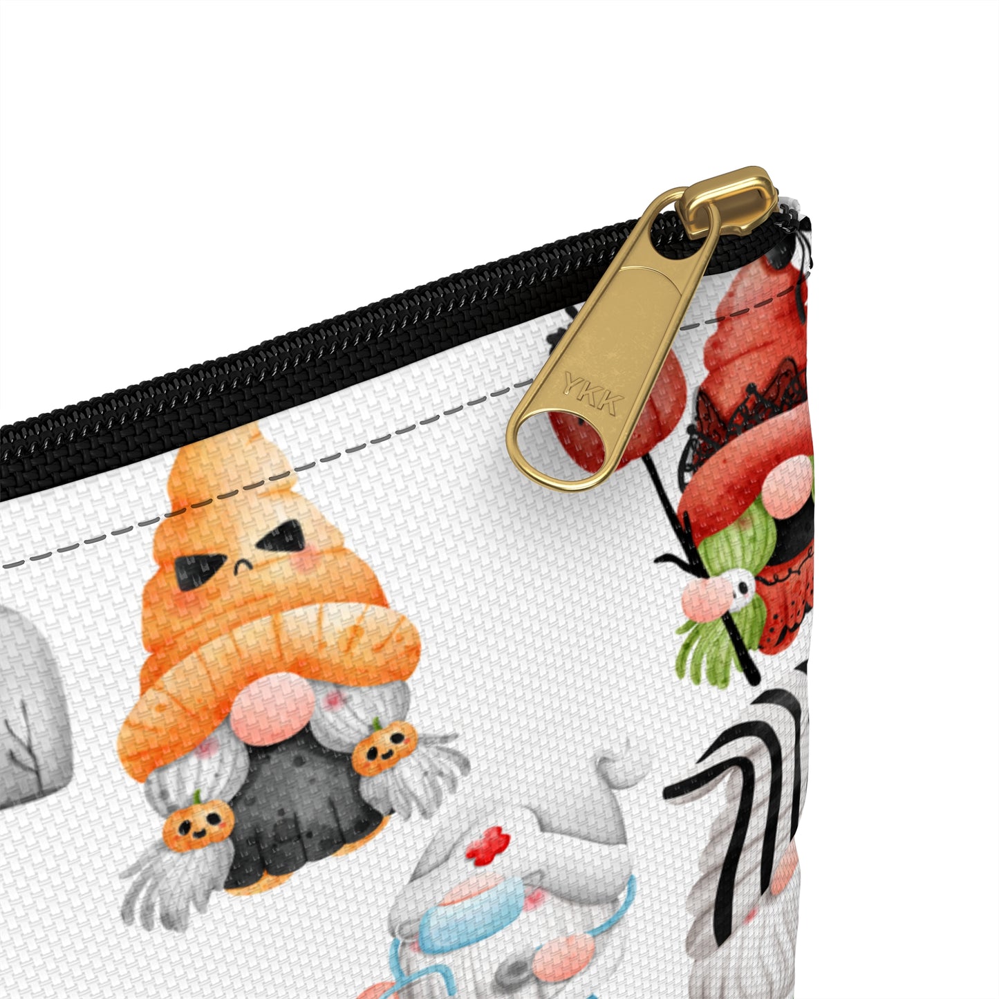 HALLOWEEN GNOMES Accessory Pouch