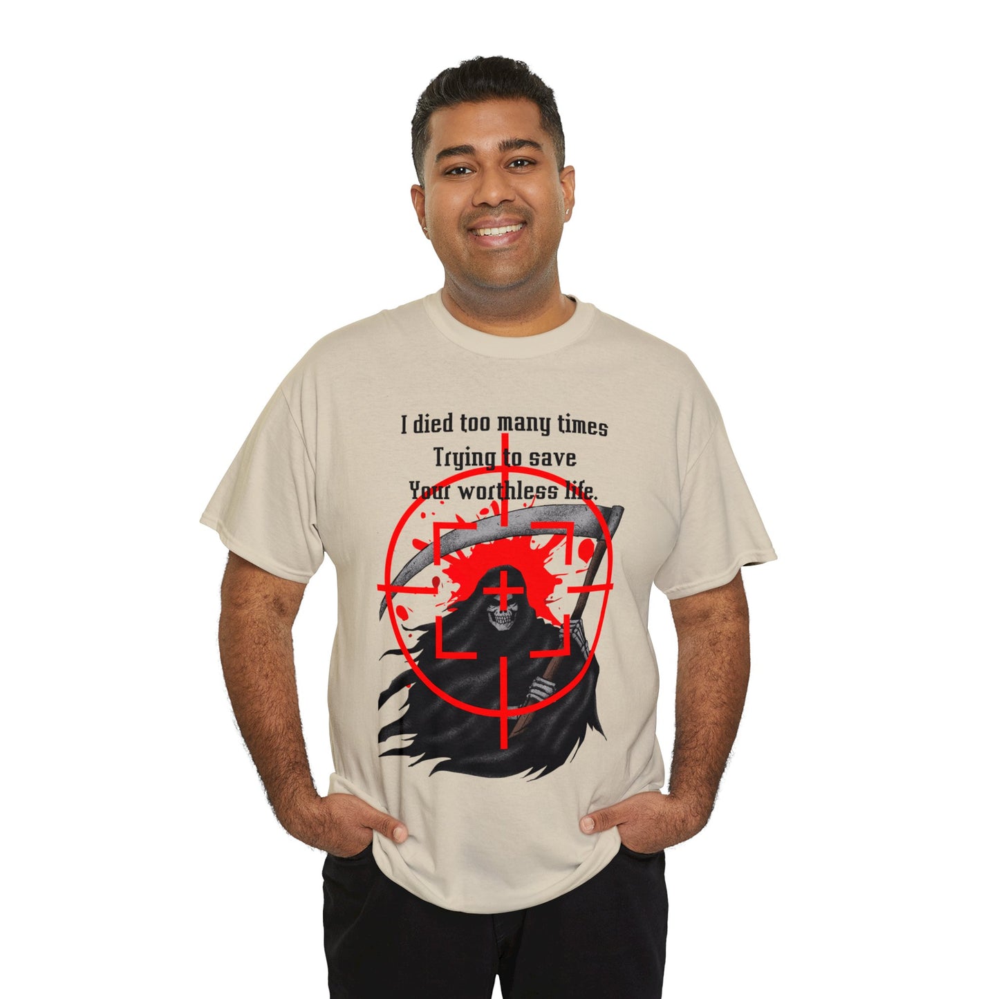 GAMER GIRL  Unisex Heavy Cotton Tee