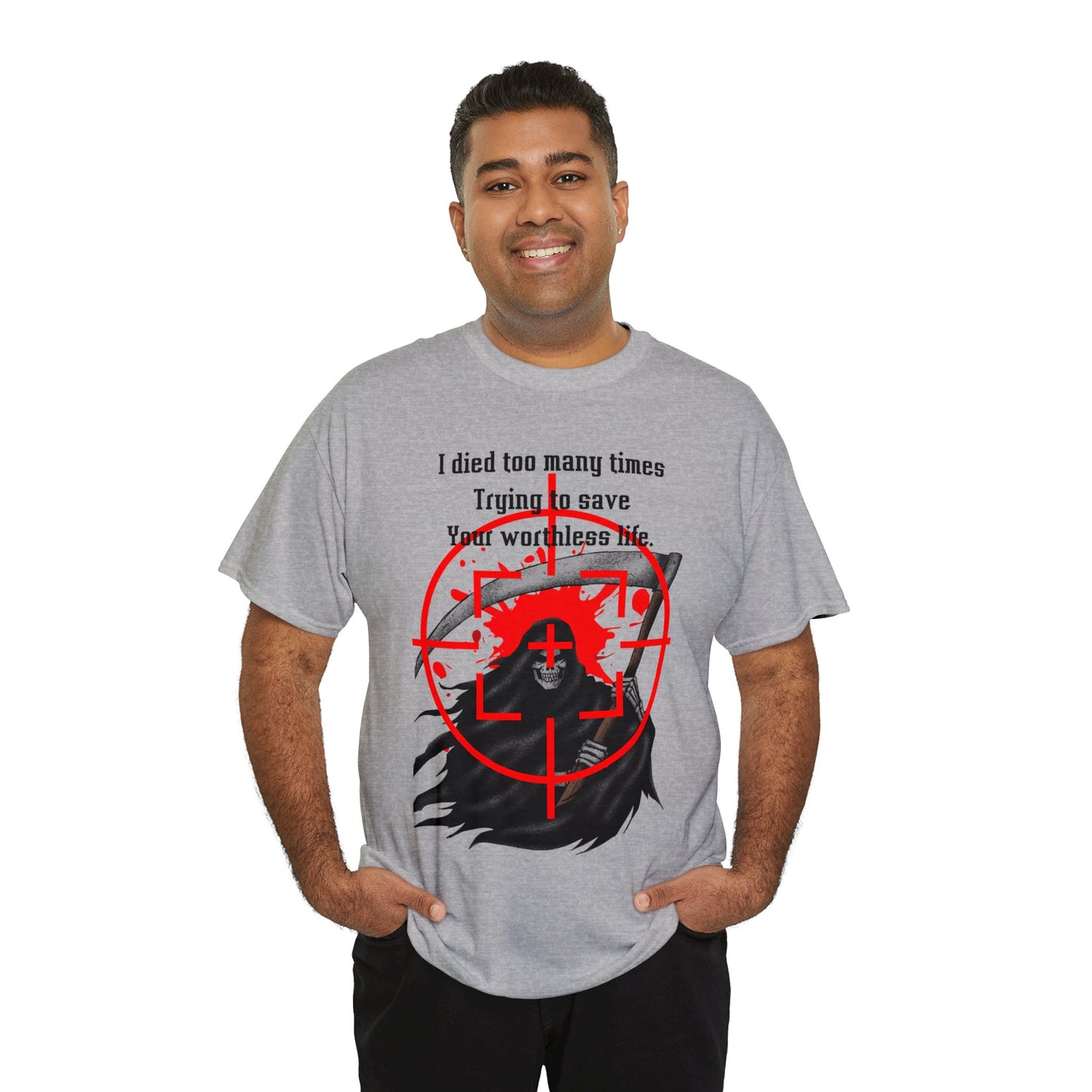 GAMER GIRL  Unisex Heavy Cotton Tee