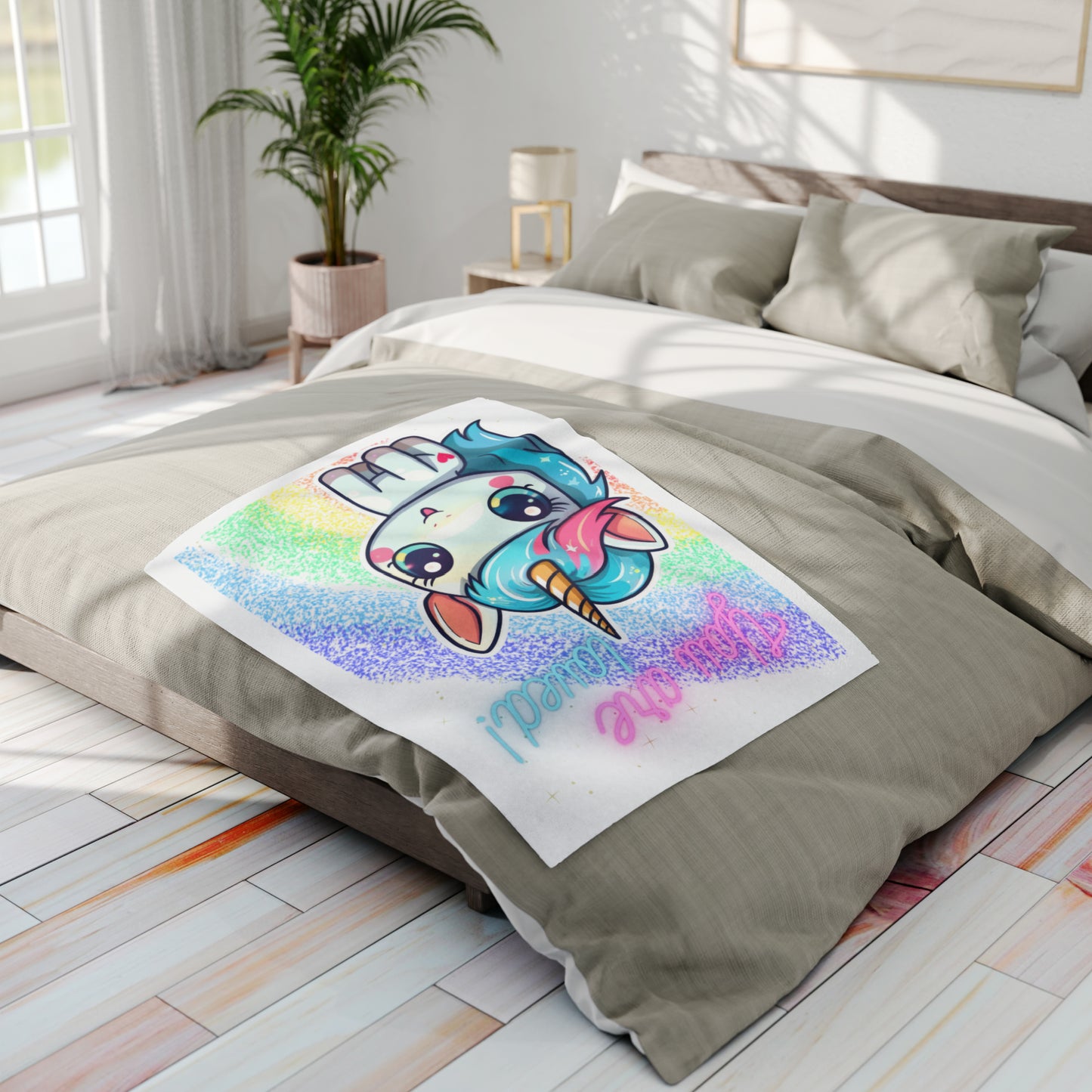 YOU ARE LOVED  Arctic Fleece Blanket