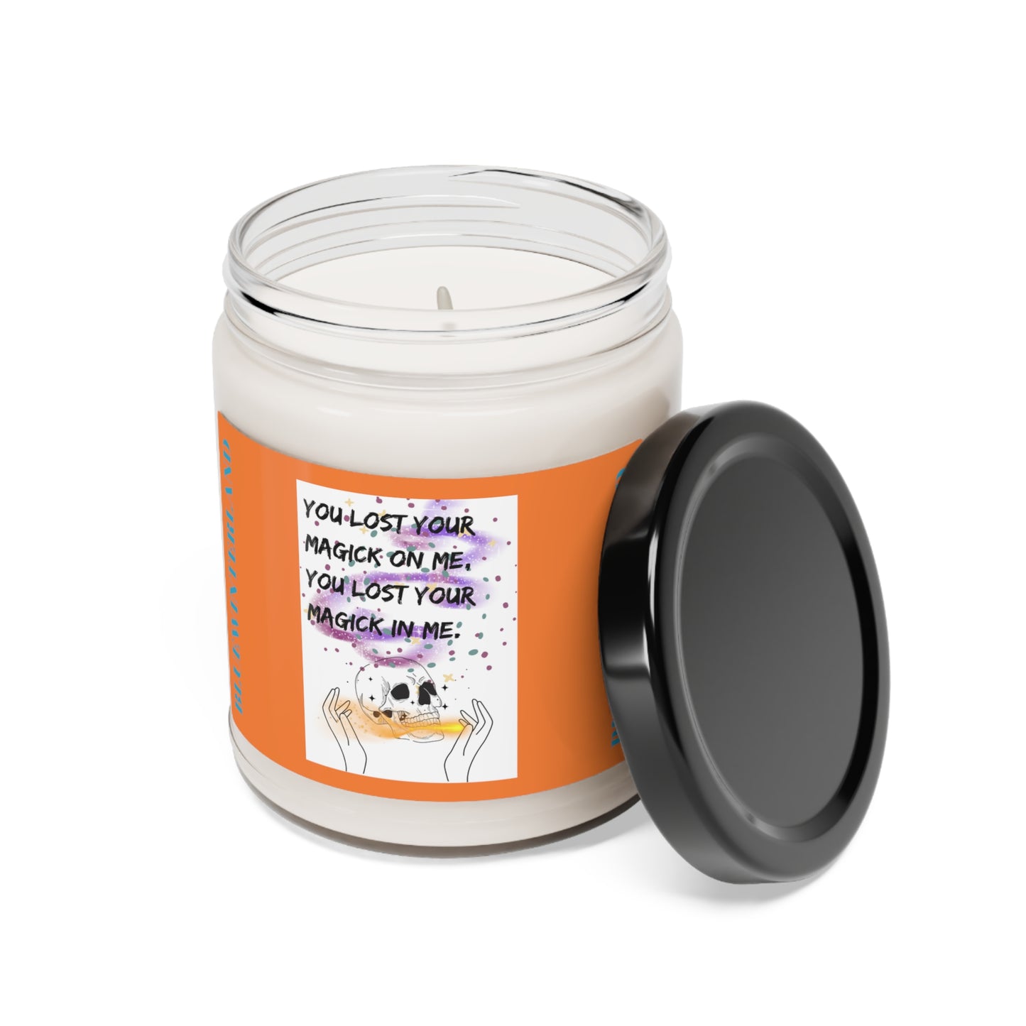 LOST YOUR MAGICK Scented Soy Candle, 9oz