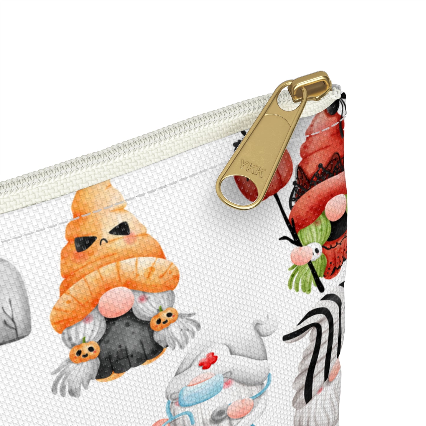 HALLOWEEN GNOMES Accessory Pouch