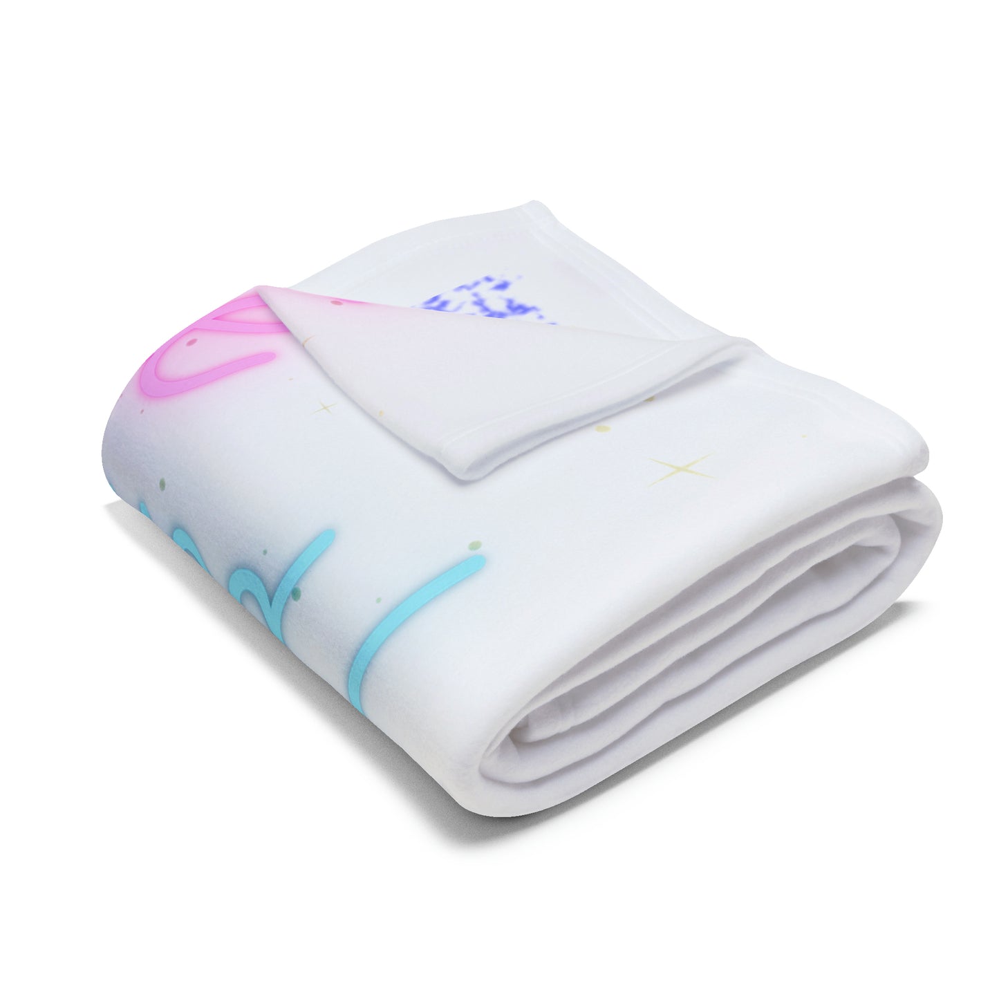 YOU ARE LOVED  Arctic Fleece Blanket