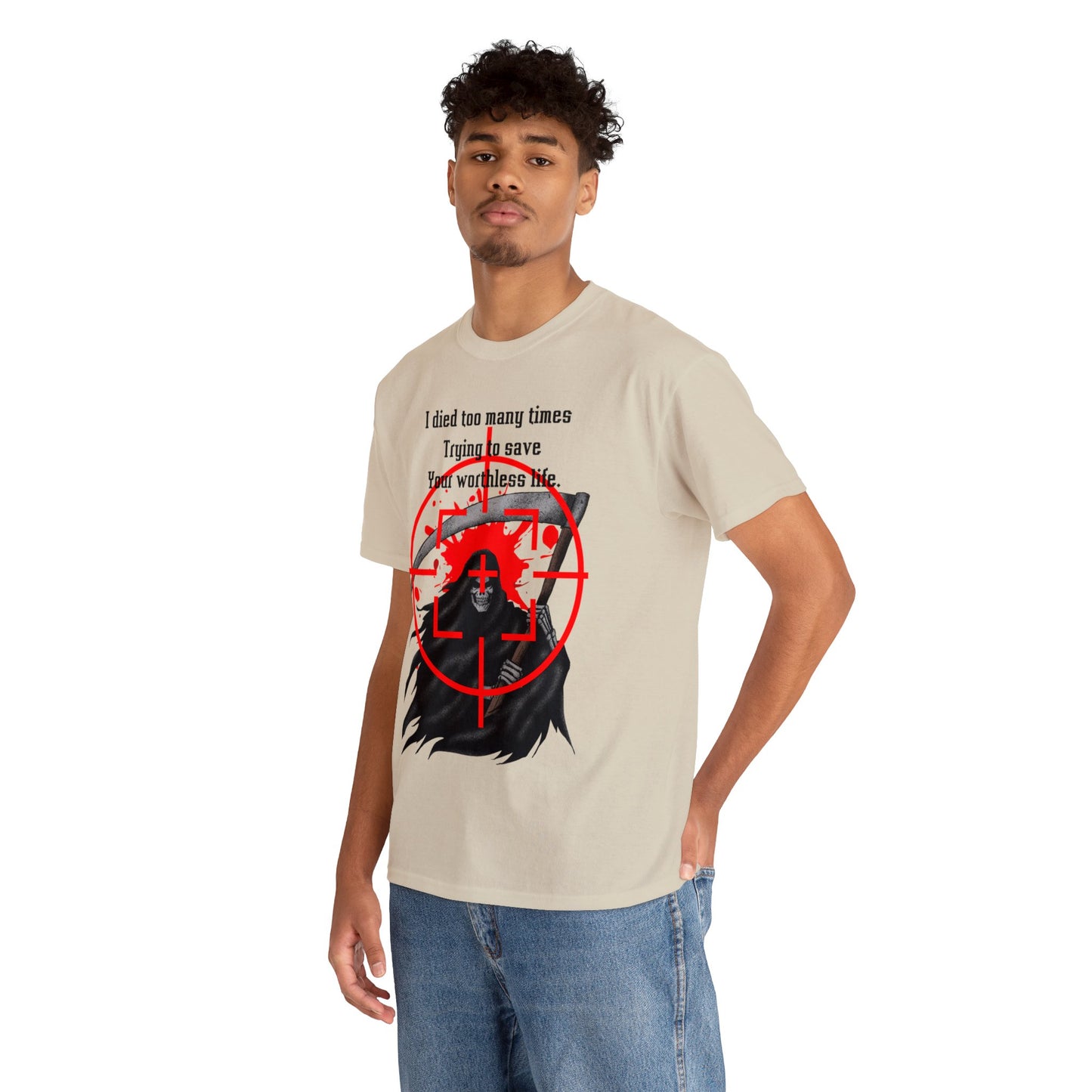 GAMER GIRL  Unisex Heavy Cotton Tee