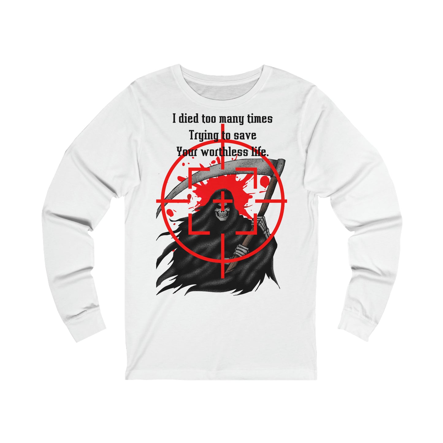 GAMER GIRL Unisex Jersey Long Sleeve Tee