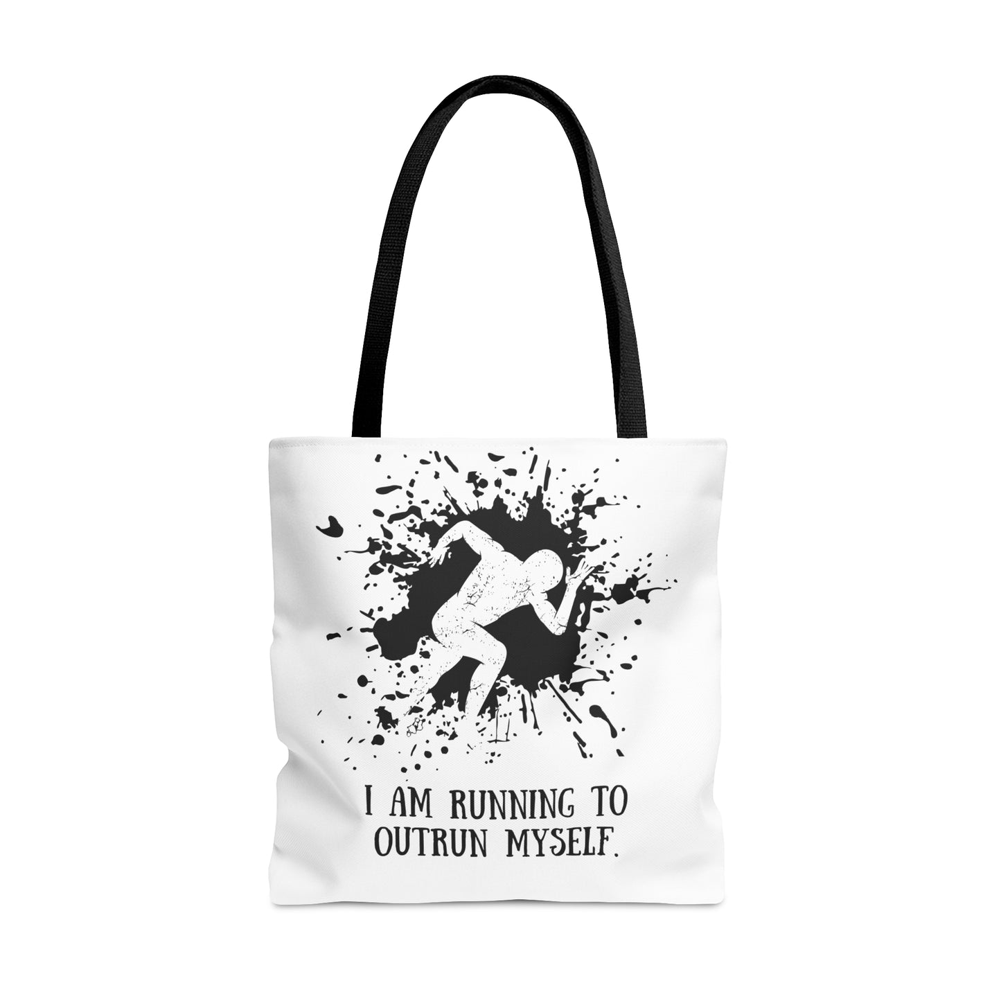 RELAPSE RUNNER Tote Bag (AOP)