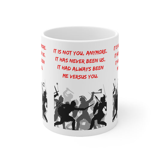 WARZONE  Ceramic Mug 11oz