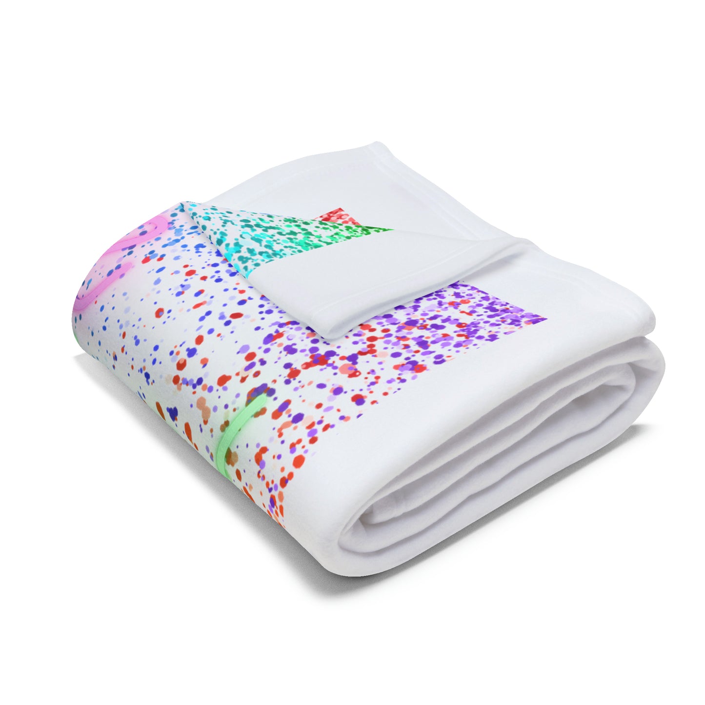 YOU ARE AMAZING  Arctic Fleece Blanket