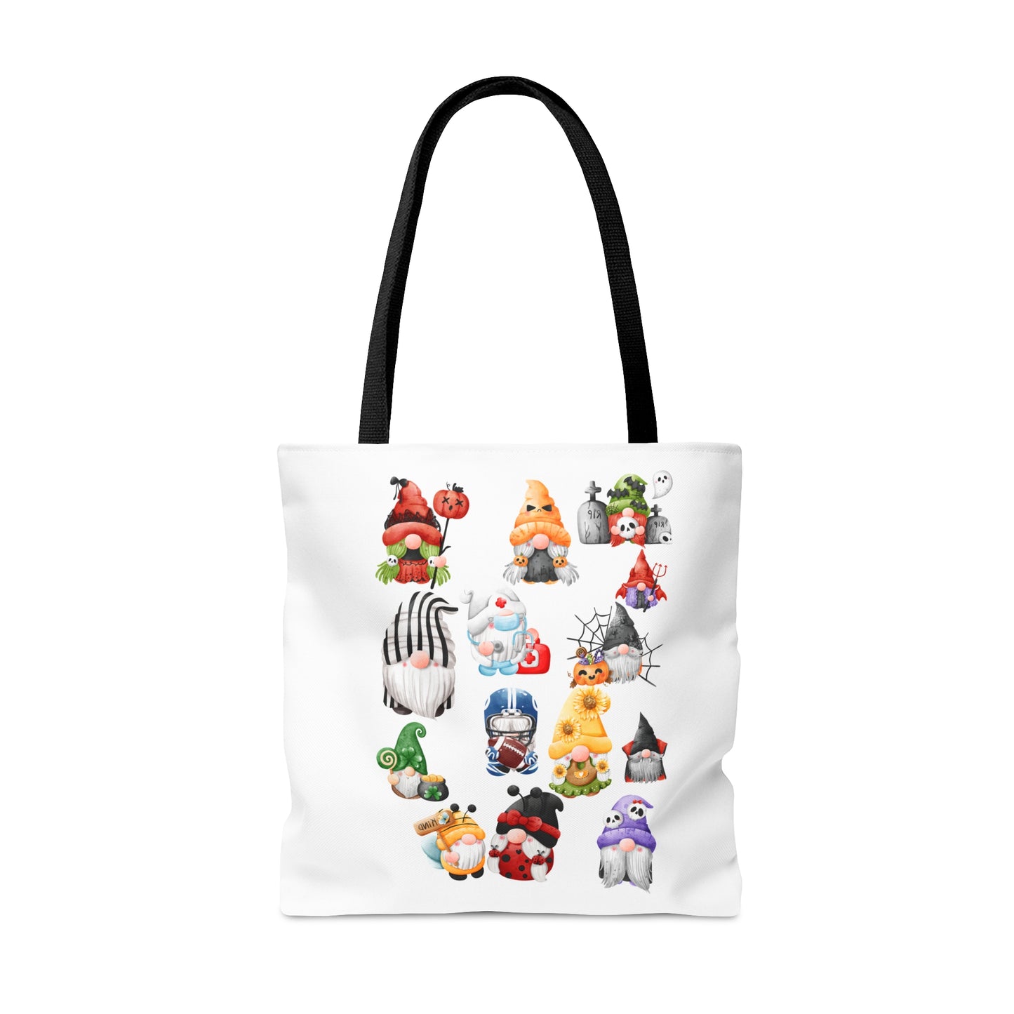 HALLOWEEN GNOMES Tote Bag (AOP)