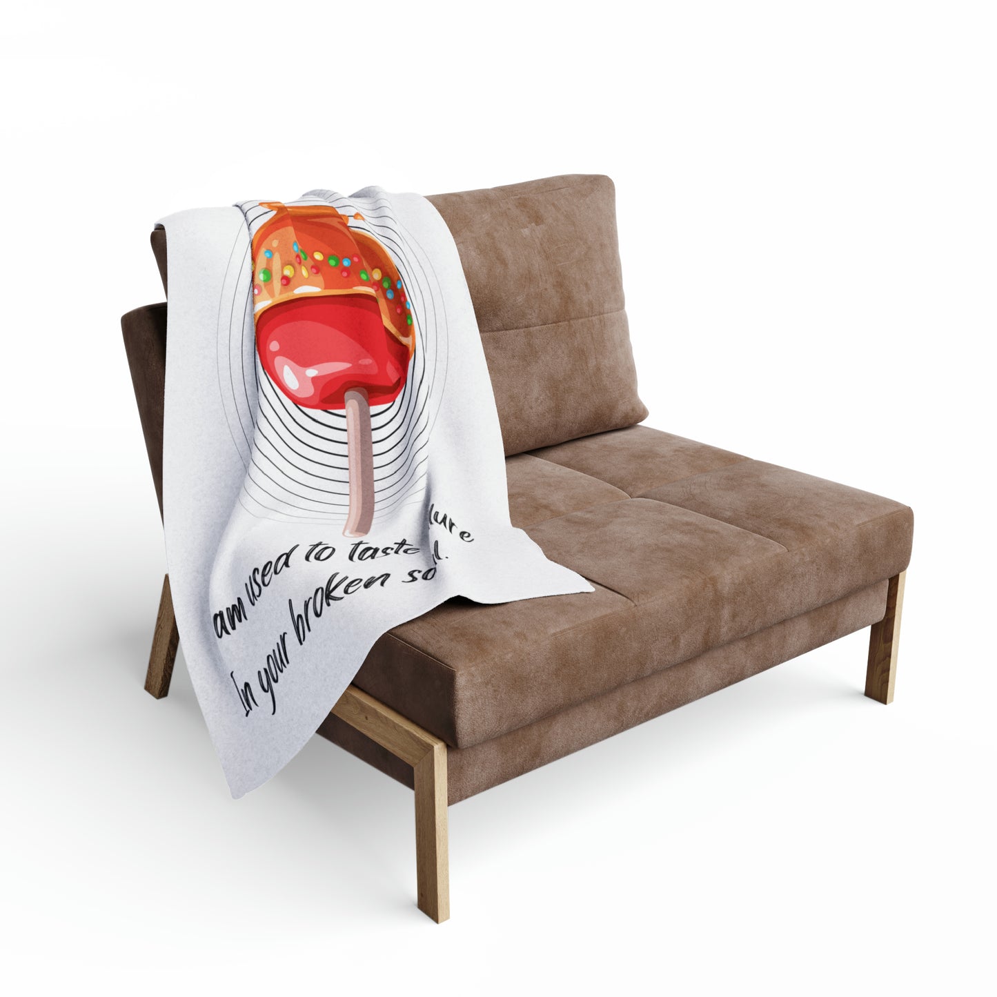 APPLE CANDY FAILURE  Arctic Fleece Blanket