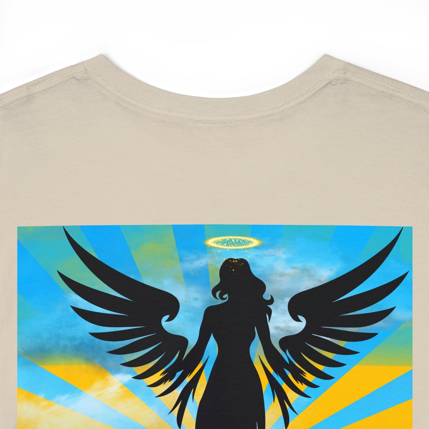 FALL OUT OF LOVE Unisex Heavy Cotton Tee
