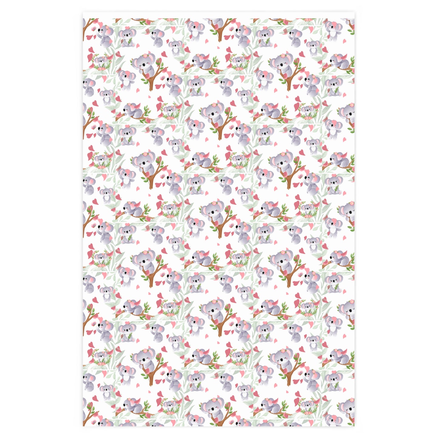I KOALA YOU Wrapping Paper