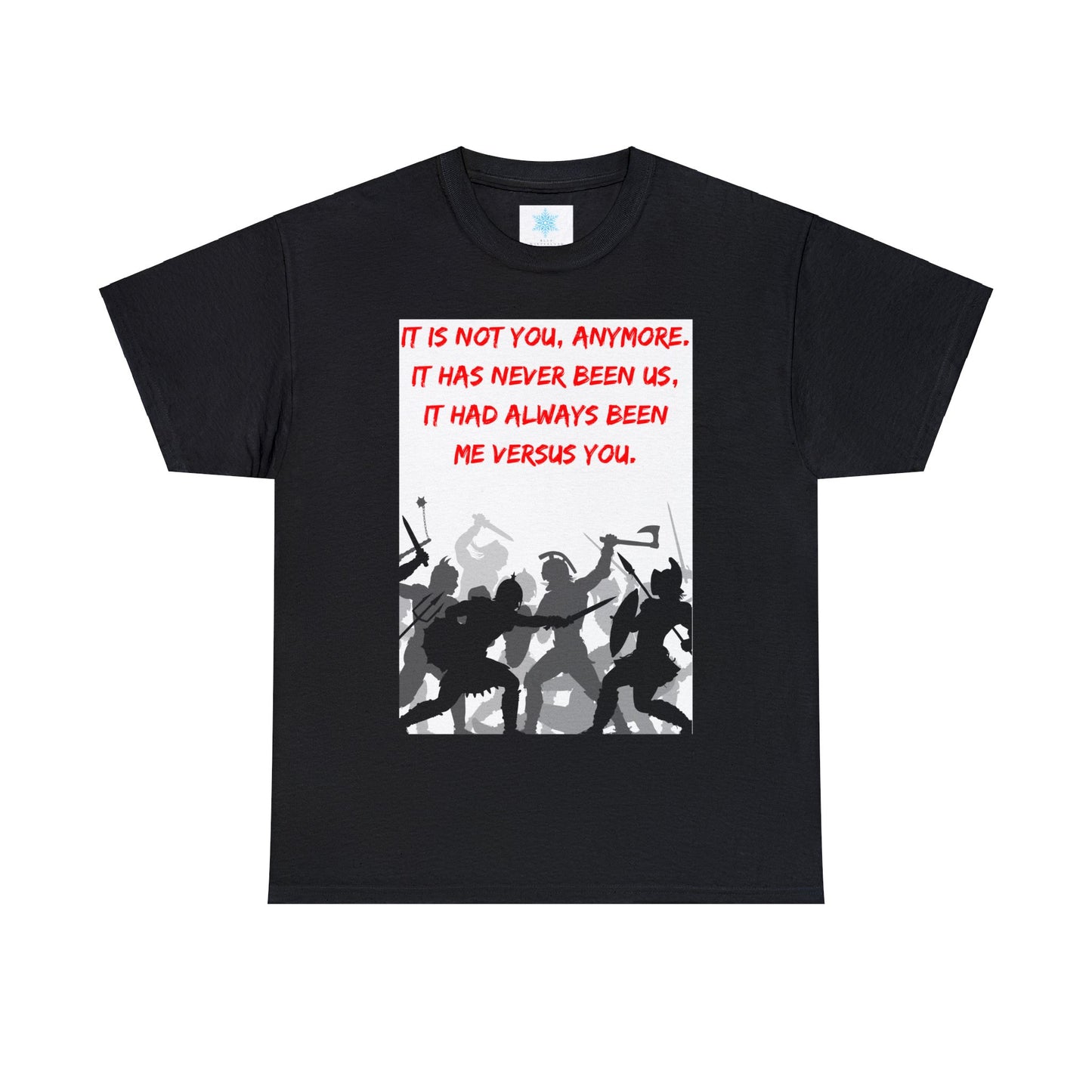 WARZONE Unisex Heavy Cotton Tee