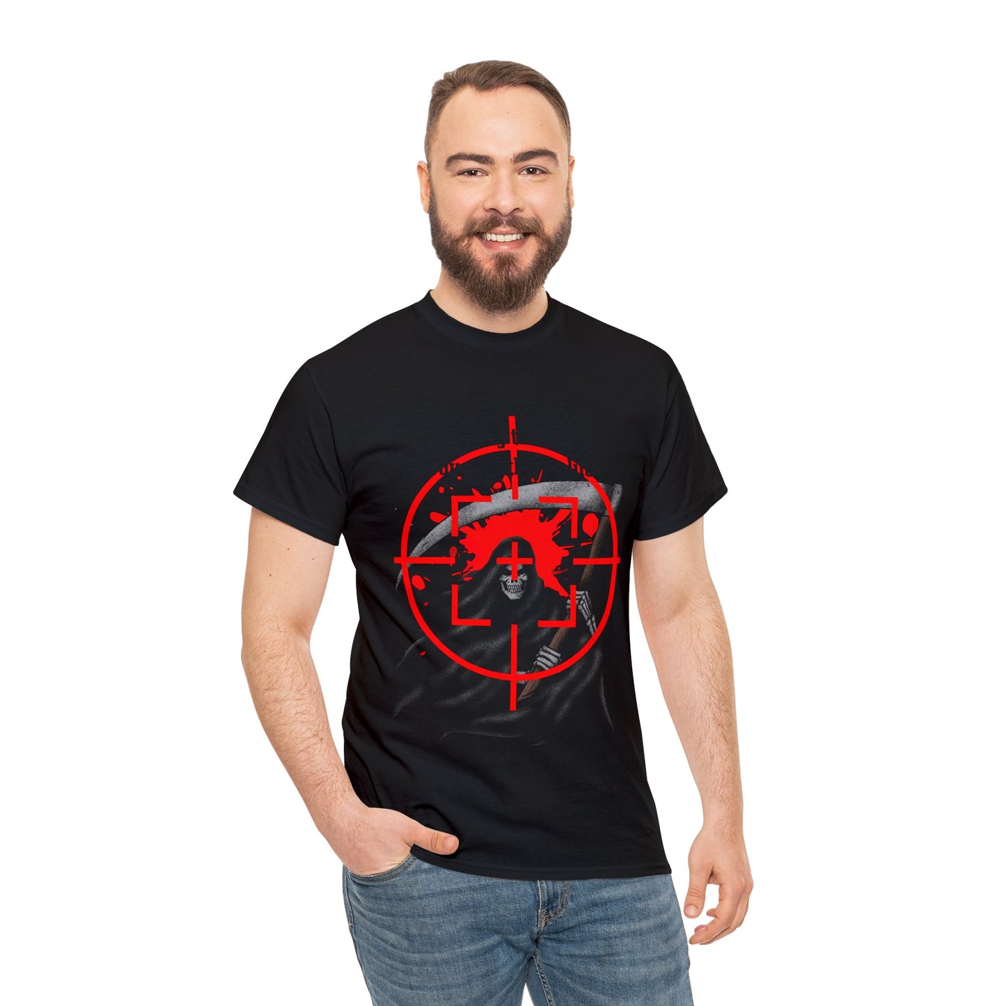 GAMER GIRL  Unisex Heavy Cotton Tee