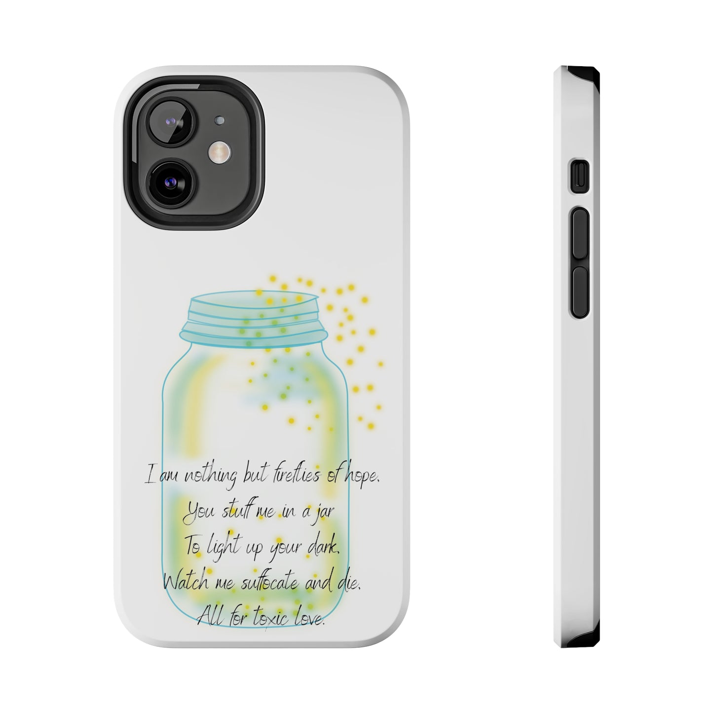 FIREFLIES OF HOPE Tough Phone Cases