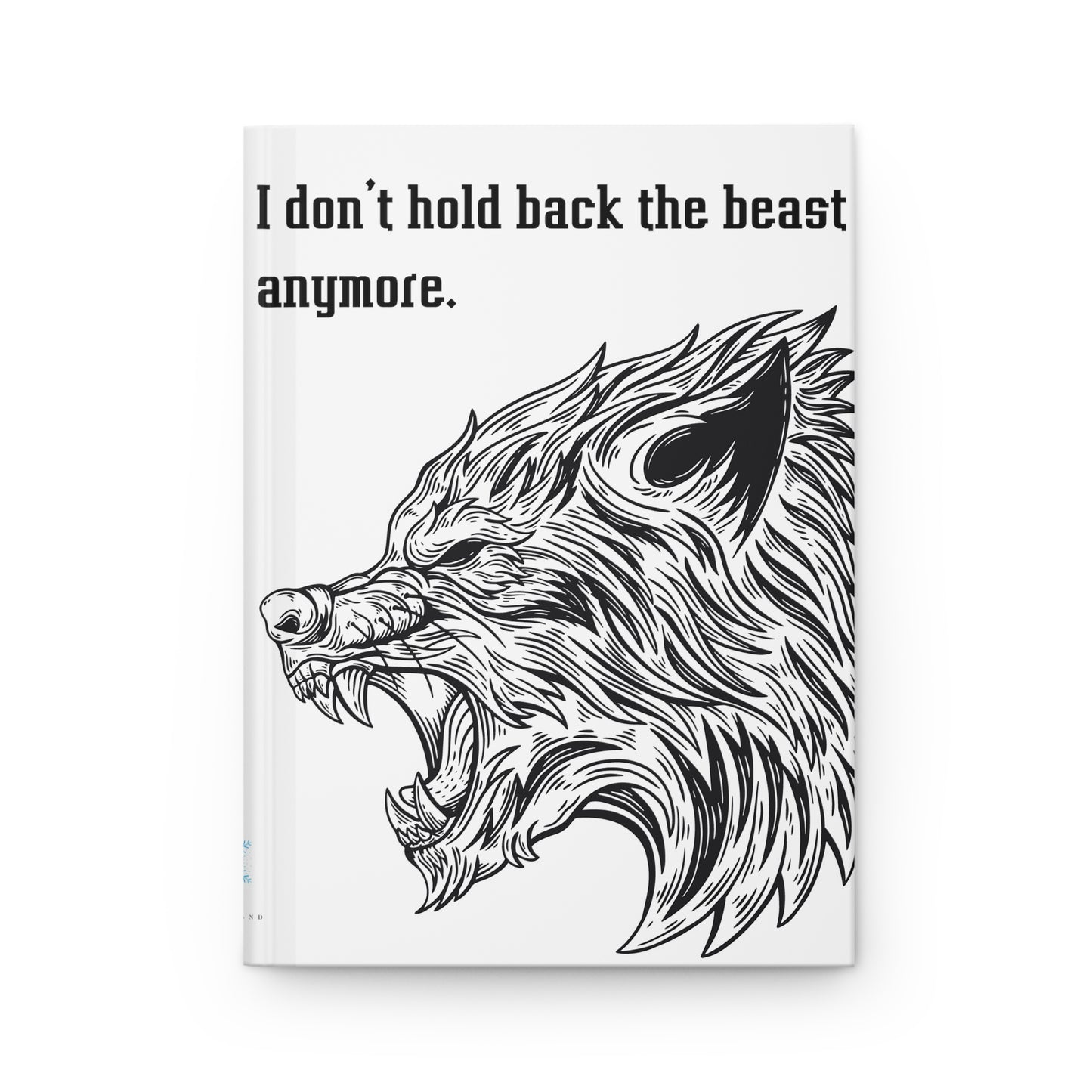 BEAST TALES V1    Hardcover Journal Matte