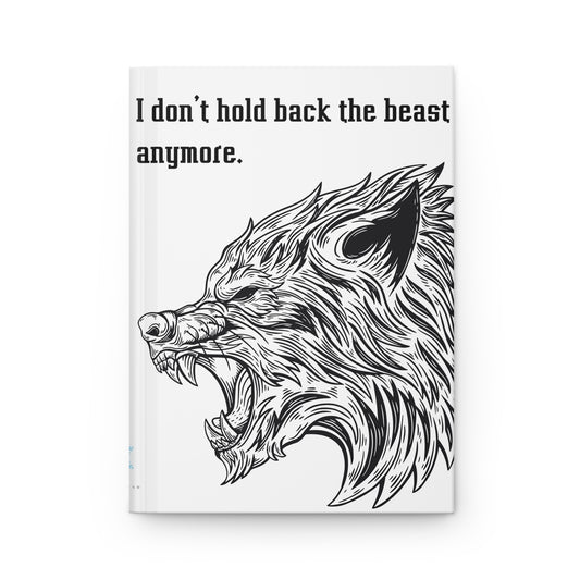 BEAST TALES V1    Hardcover Journal Matte