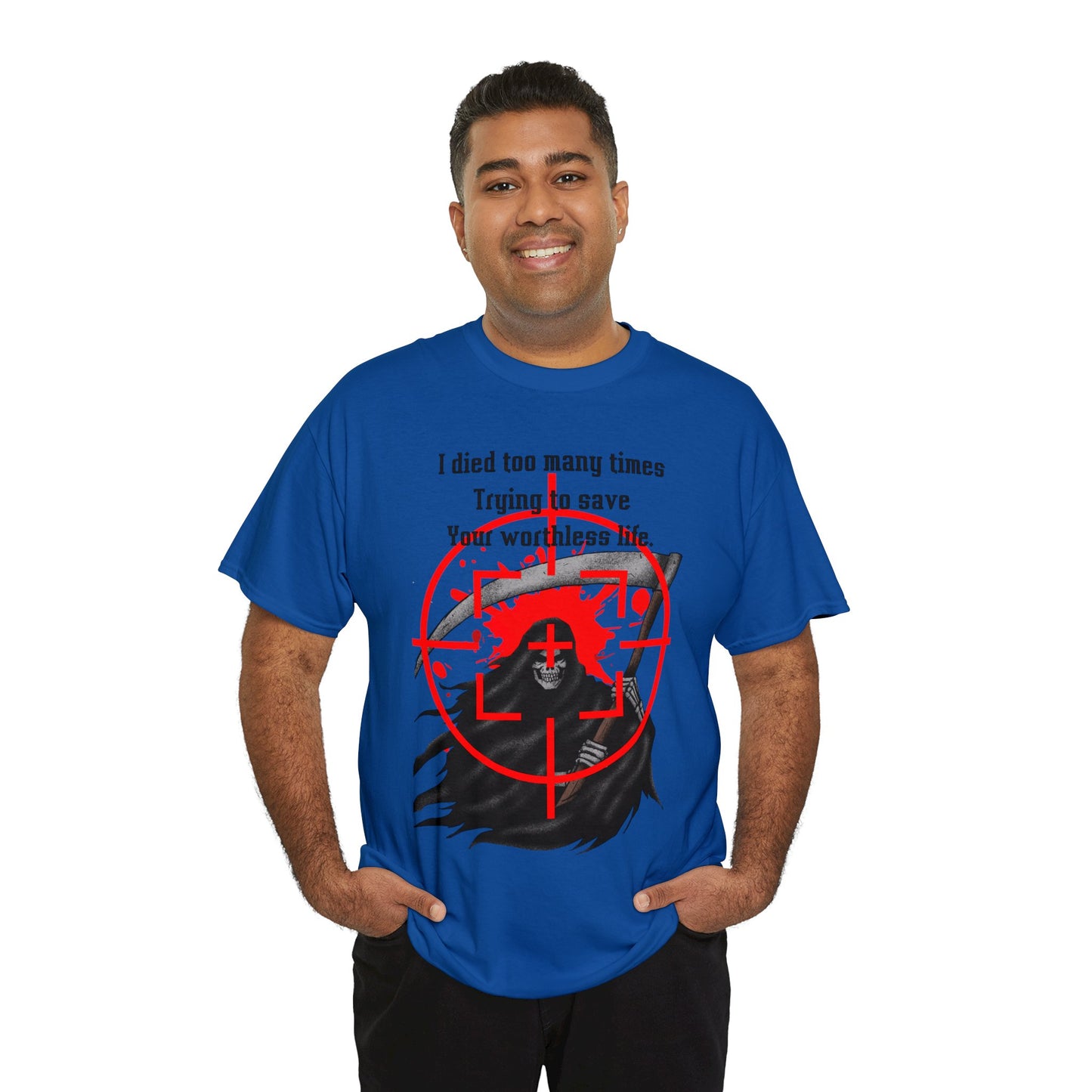GAMER GIRL  Unisex Heavy Cotton Tee