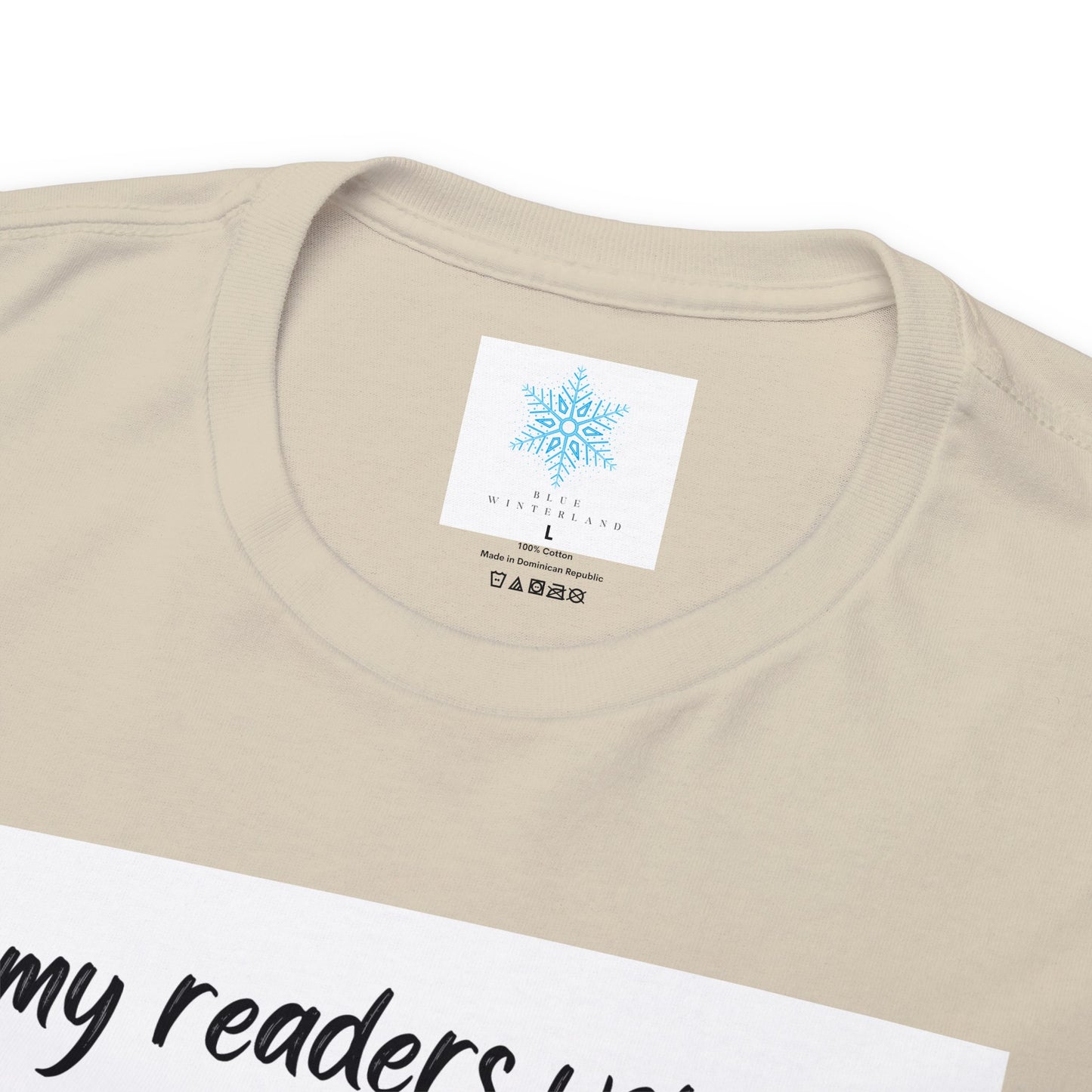 COLLATERAL DAMAGE Unisex Heavy Cotton Tee