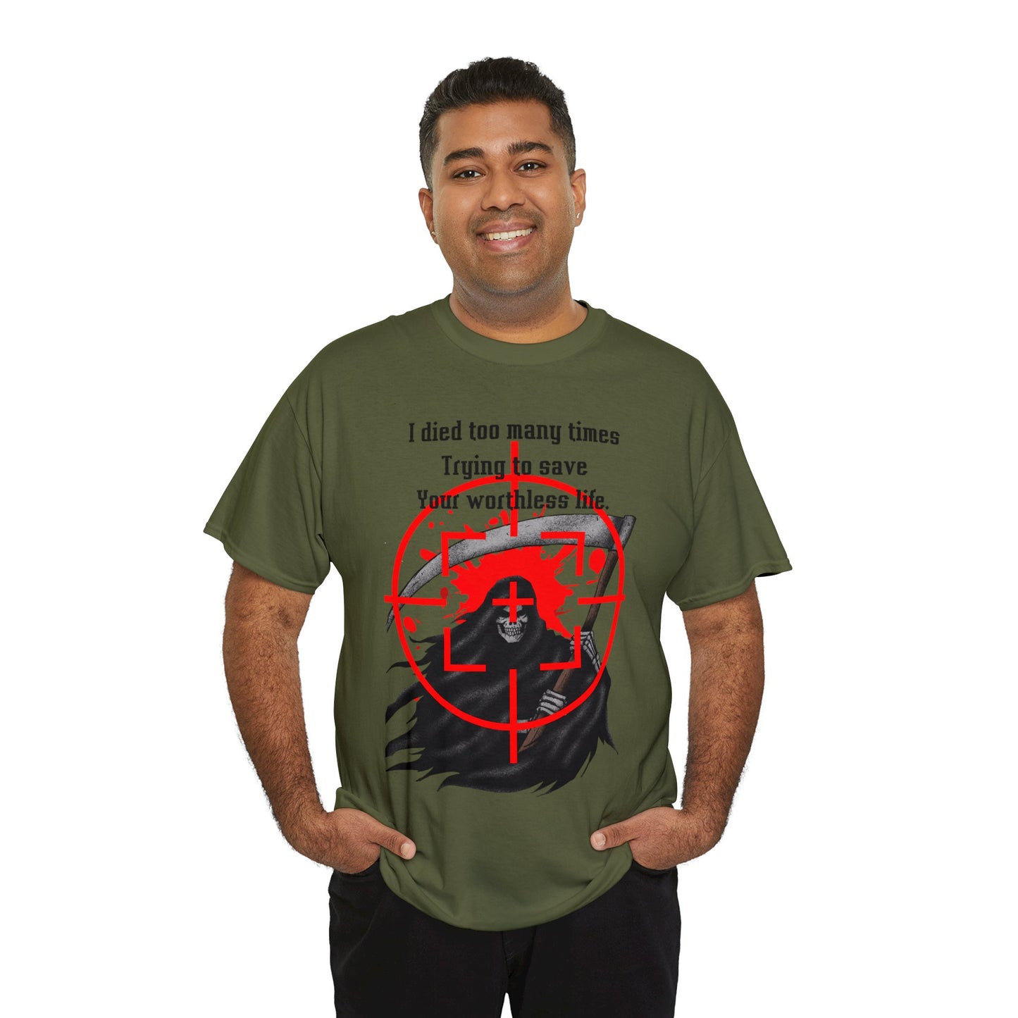 GAMER GIRL  Unisex Heavy Cotton Tee
