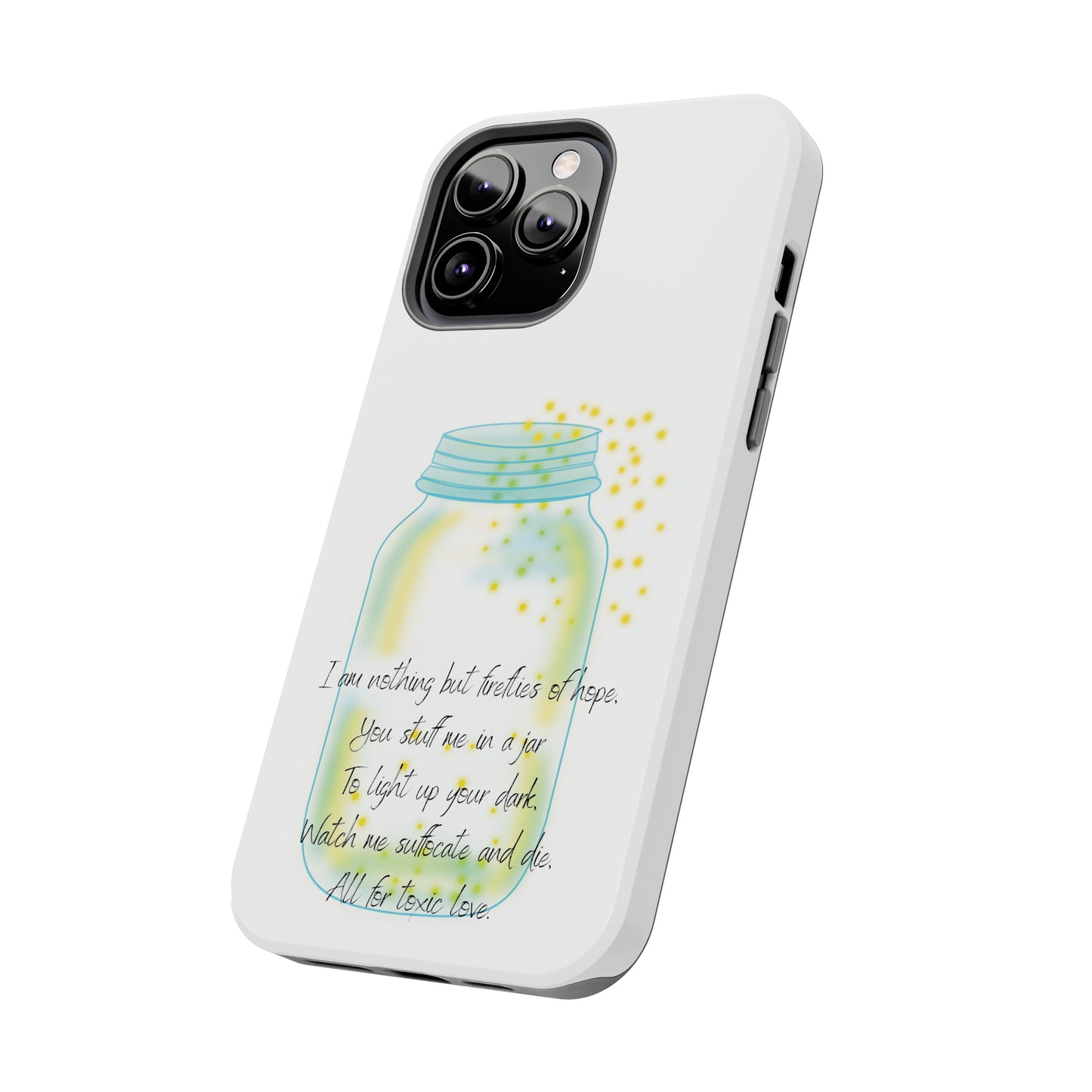 FIREFLIES OF HOPE Tough Phone Cases