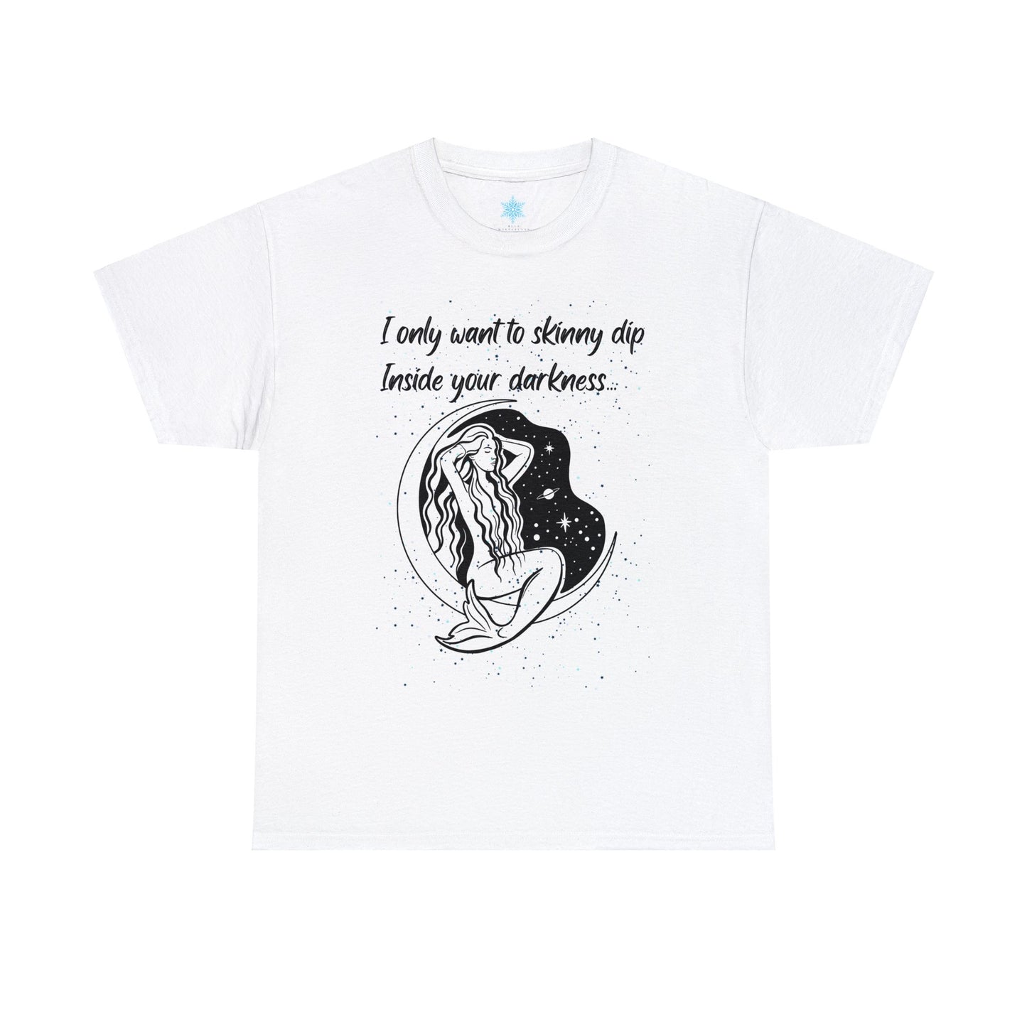 SKINNY DIP Unisex Heavy Cotton Tee