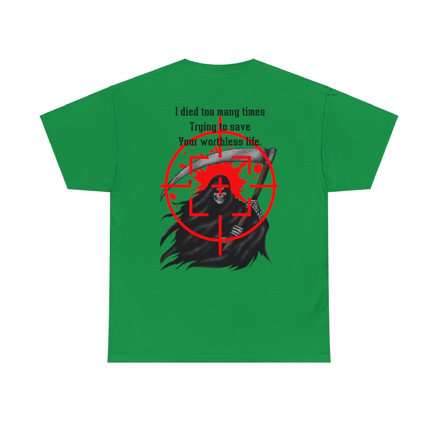 GAMER GIRL  Unisex Heavy Cotton Tee