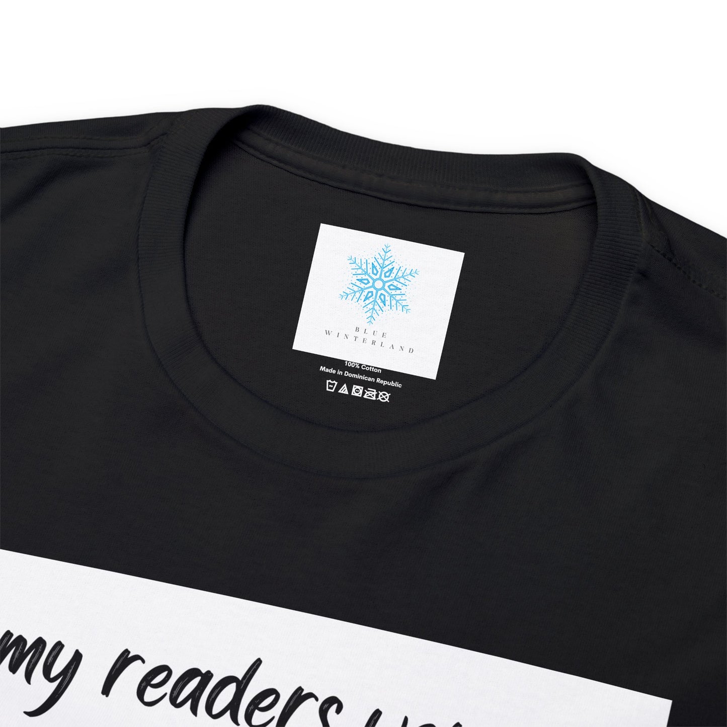 COLLATERAL DAMAGE Unisex Heavy Cotton Tee