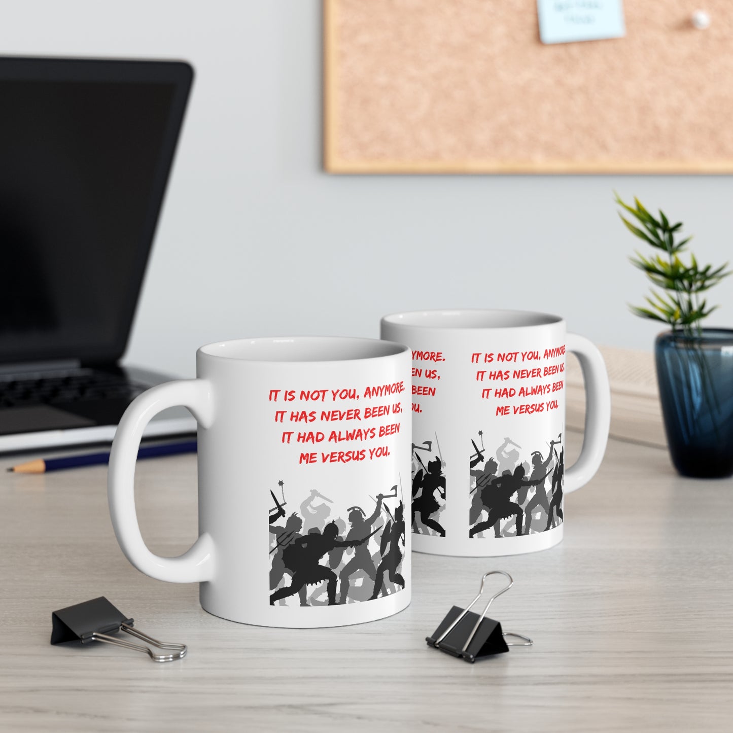 WARZONE  Ceramic Mug 11oz