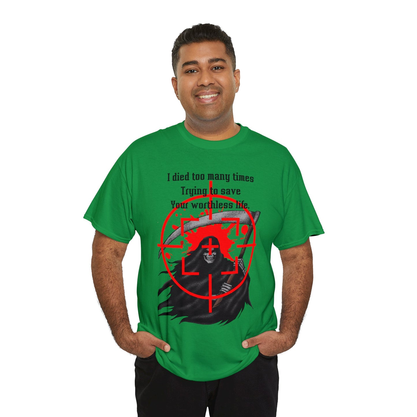 GAMER GIRL  Unisex Heavy Cotton Tee
