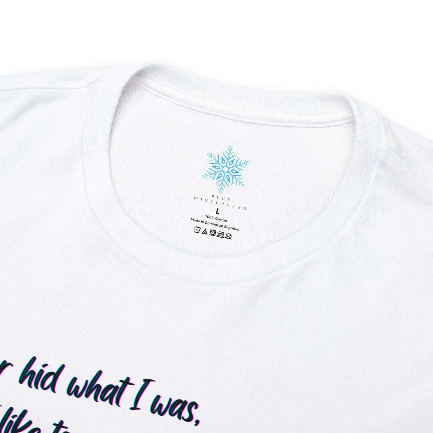 DEMON LOVER Unisex Heavy Cotton Tee