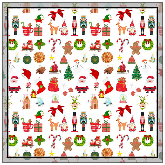 Napkins, 4-set