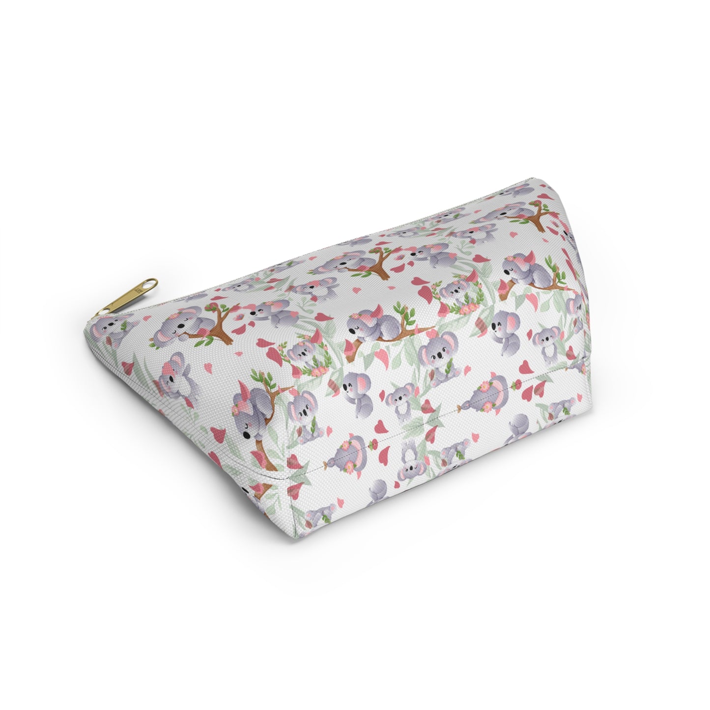 I KOALA YOU Accessory Pouch w T-bottom