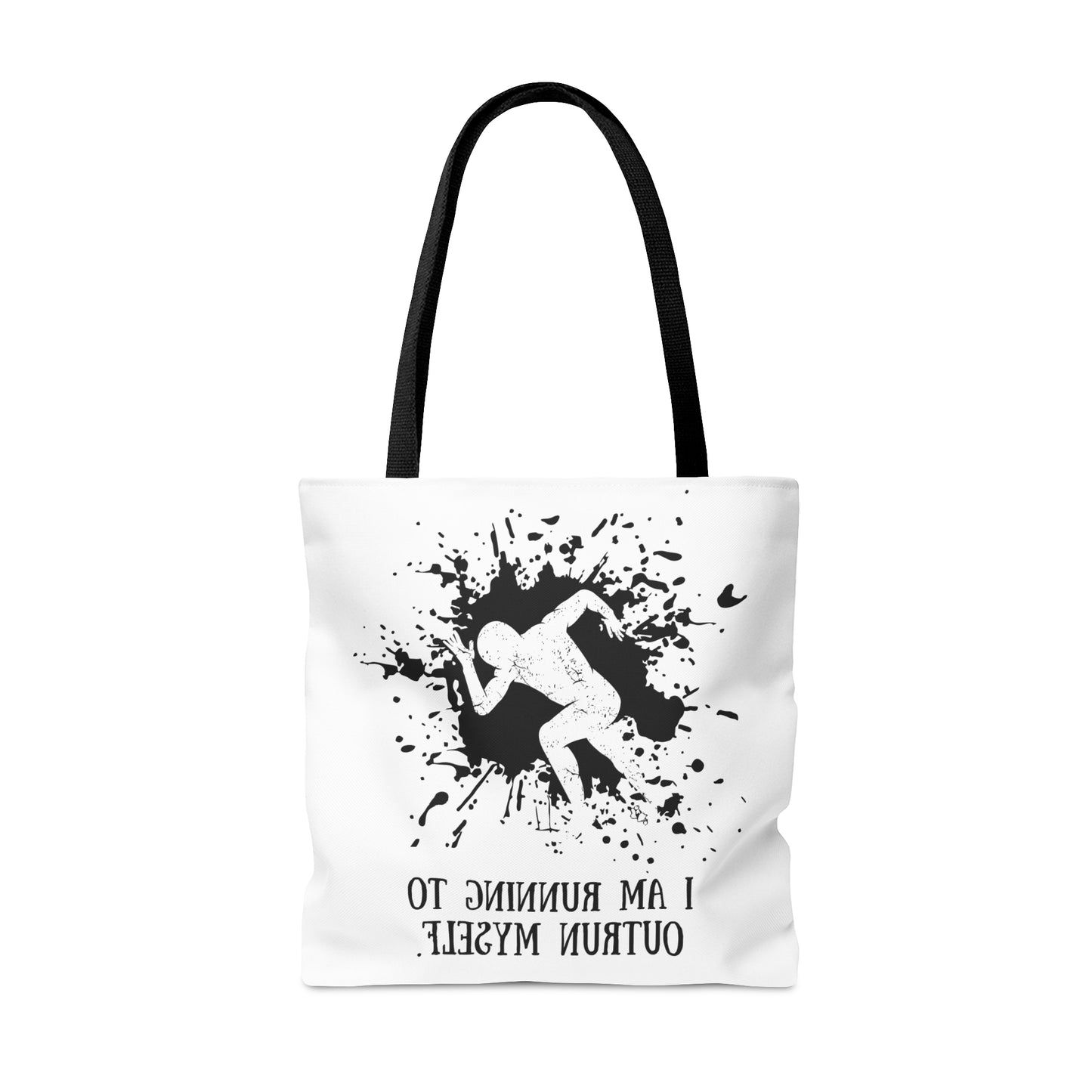 RELAPSE RUNNER Tote Bag (AOP)