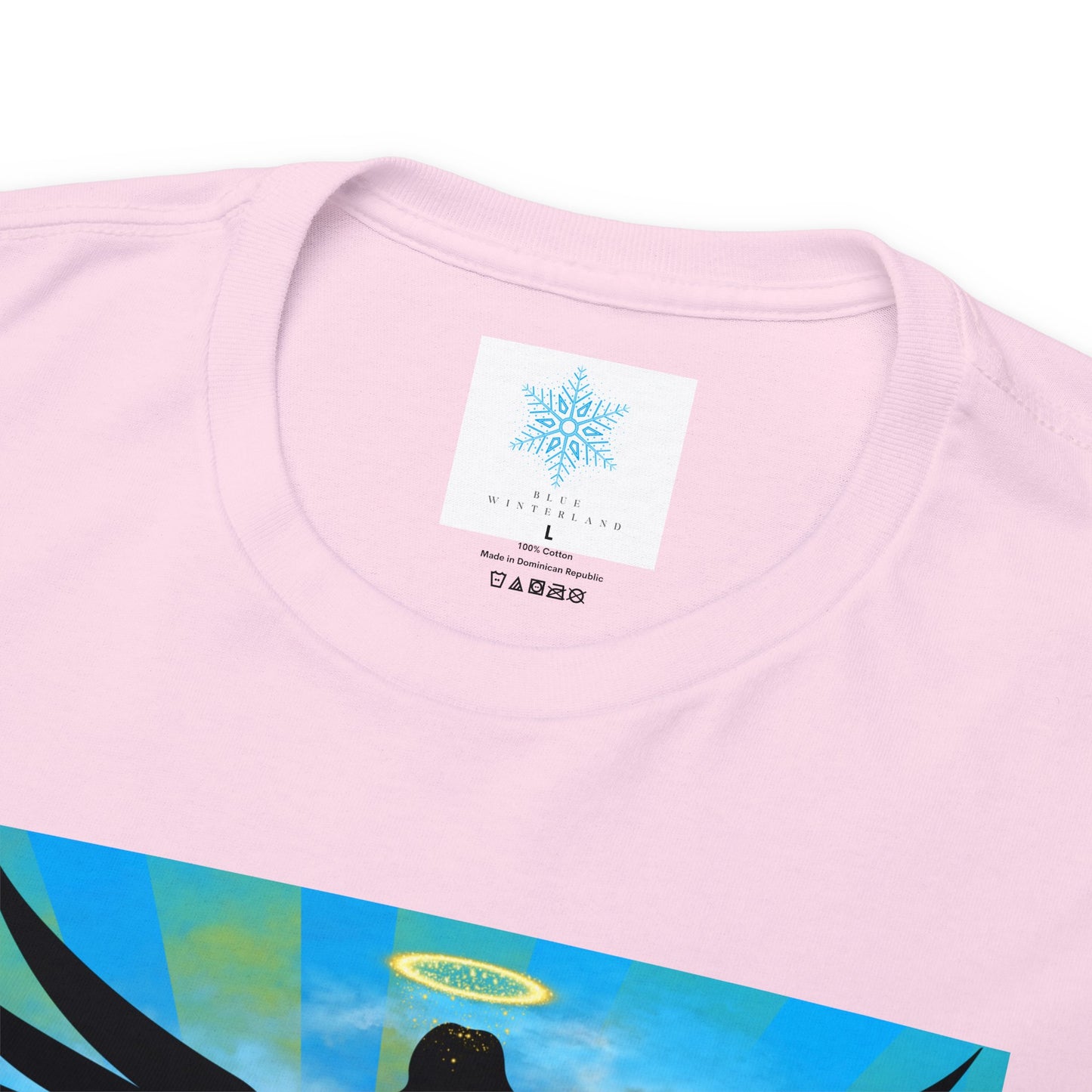 FALL OUT OF LOVE Unisex Heavy Cotton Tee