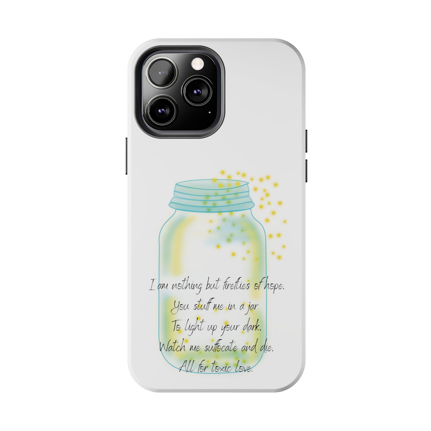 FIREFLIES OF HOPE Tough Phone Cases