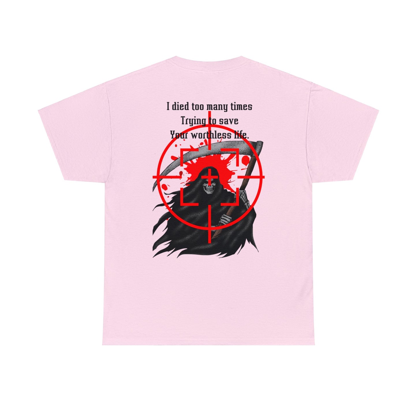 GAMER GIRL  Unisex Heavy Cotton Tee