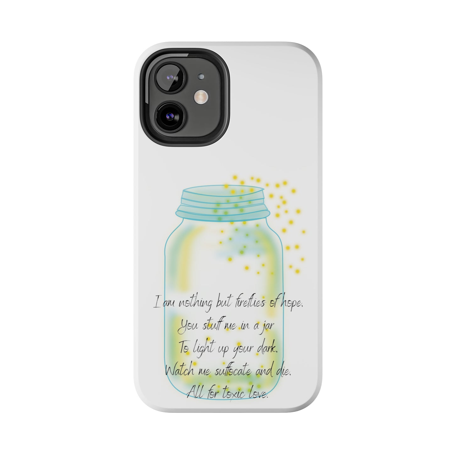 FIREFLIES OF HOPE Tough Phone Cases