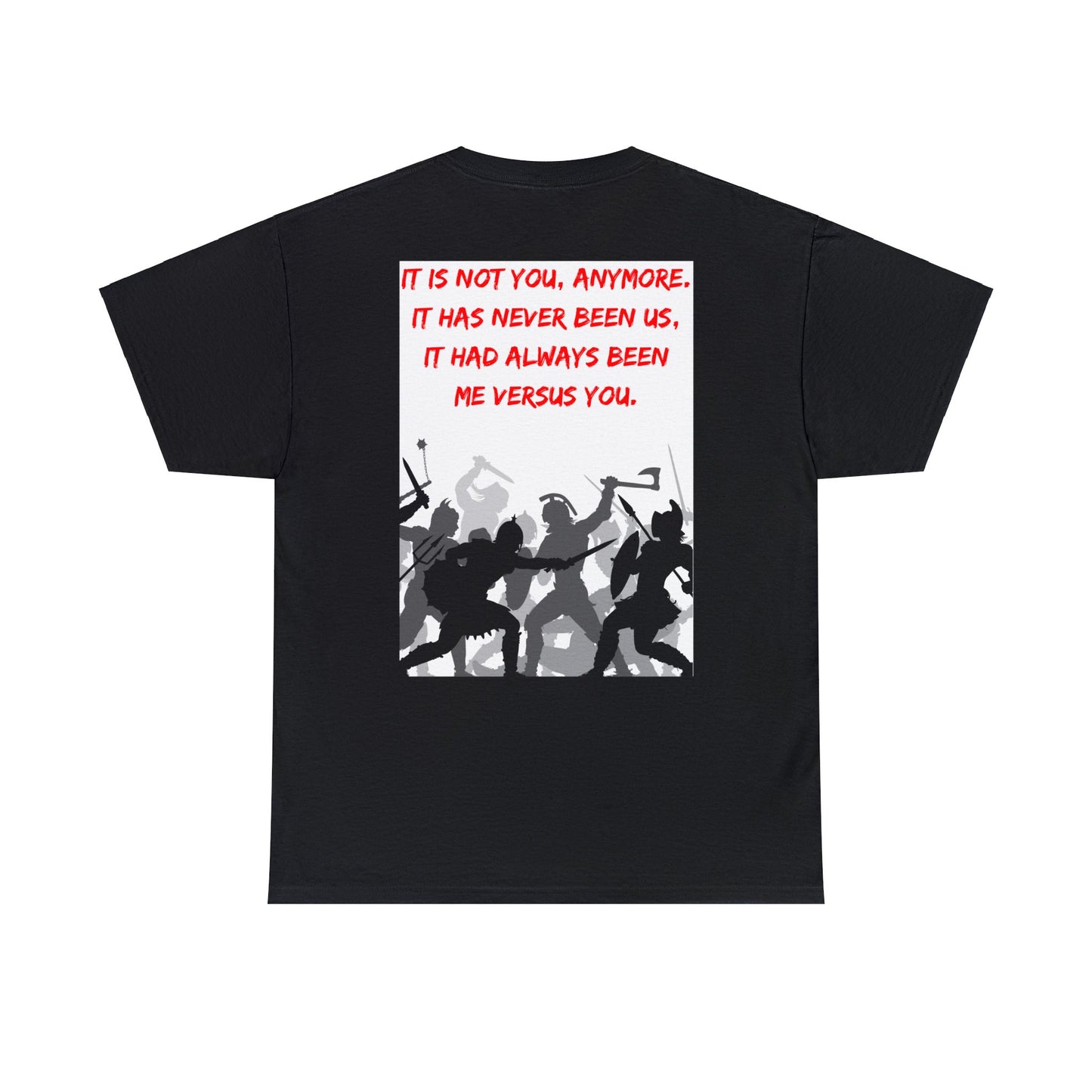 WARZONE Unisex Heavy Cotton Tee