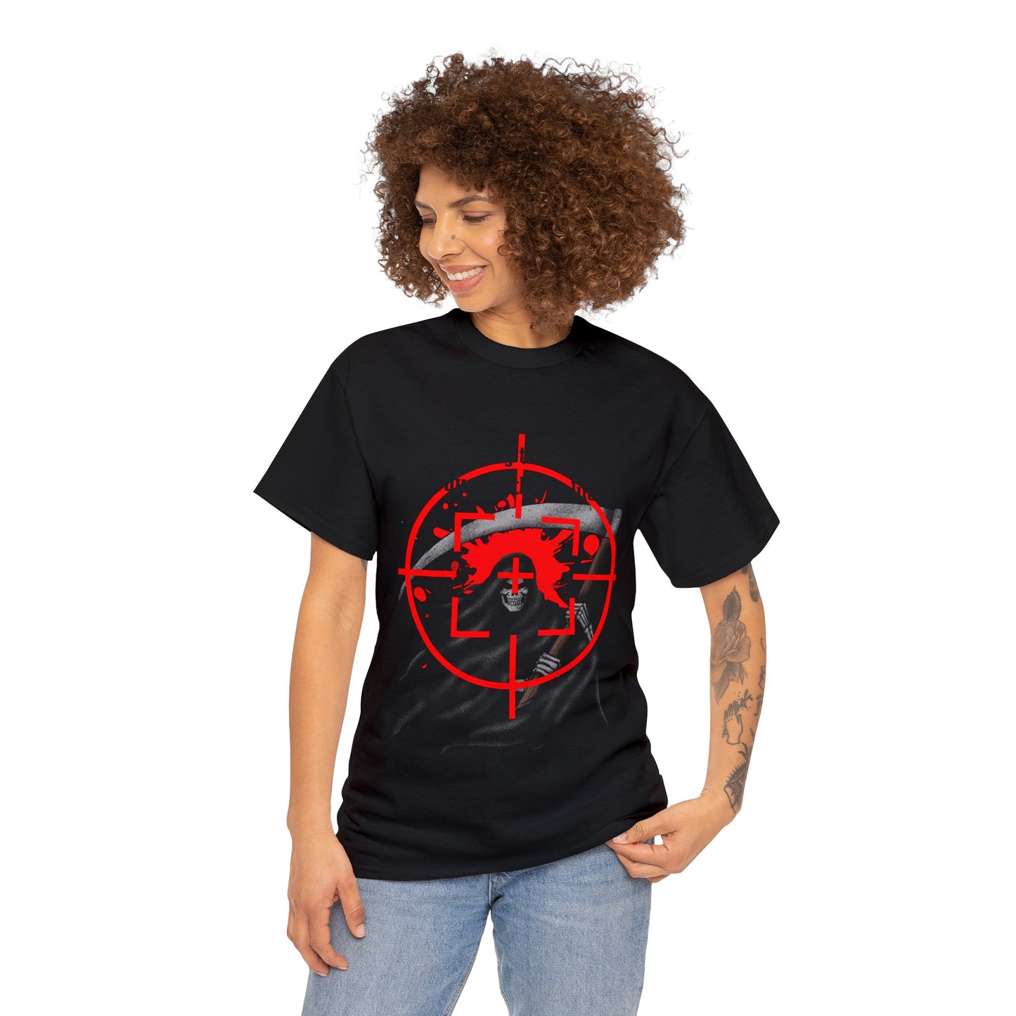 GAMER GIRL  Unisex Heavy Cotton Tee