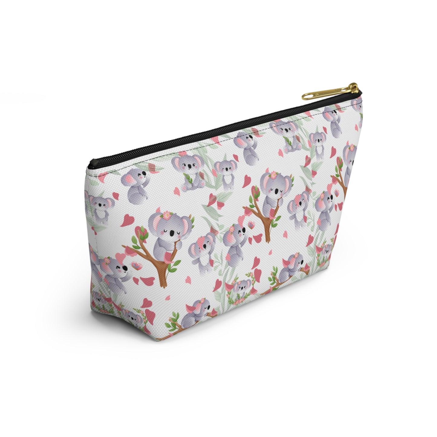 I KOALA YOU Accessory Pouch w T-bottom