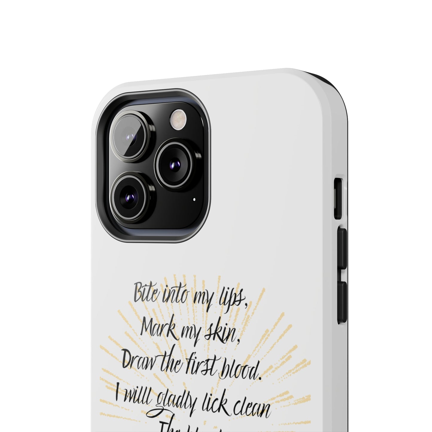 HALLOWEEN KISS Tough Phone Cases